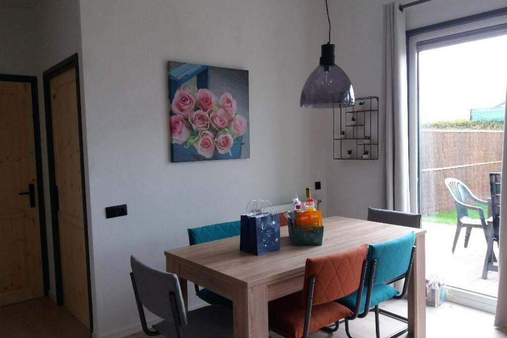 Luxe Vakantie Bungalow Met 3 Slaapkamers Dronrijp Екстериор снимка