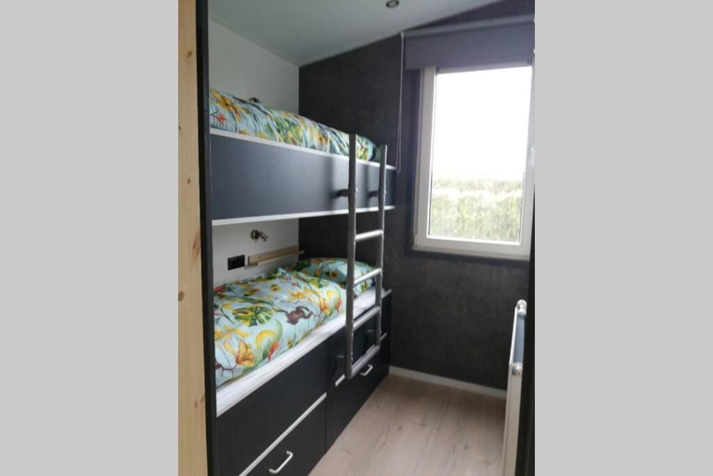 Luxe Vakantie Bungalow Met 3 Slaapkamers Dronrijp Екстериор снимка